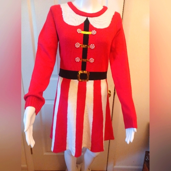 Tis the season holiday dress - Picture 9 of 11